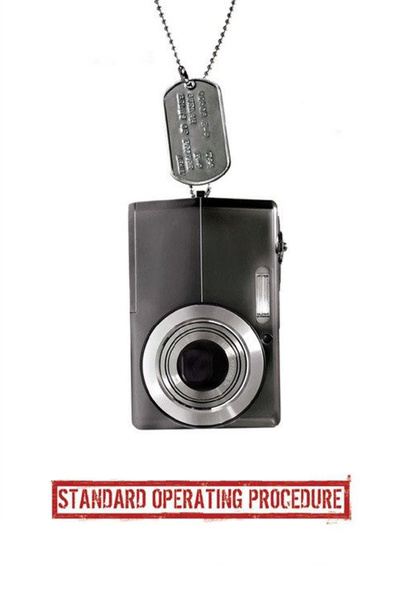 Poster for Standard Operating Procedure (2008)
