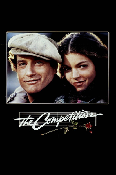 Poster for The Competition (1980)