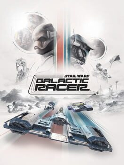 Star Wars: Galactic Racer posterStar Wars: Galactic Racer