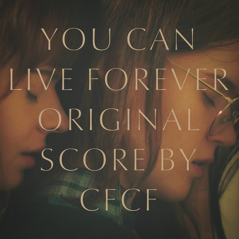 Cover art for You Can Live Forever (Original Motion Picture Score)