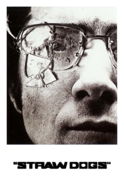Poster for Straw Dogs (1971)