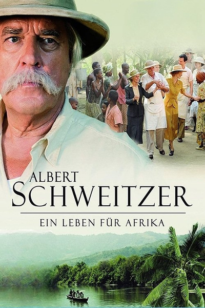 Poster for Albert Schweitzer (2009)