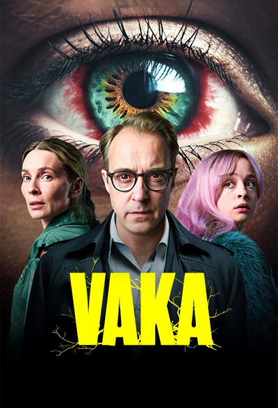 Poster for Vaka (2026)