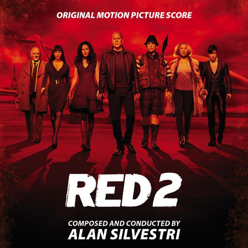 Cover art for Red 2