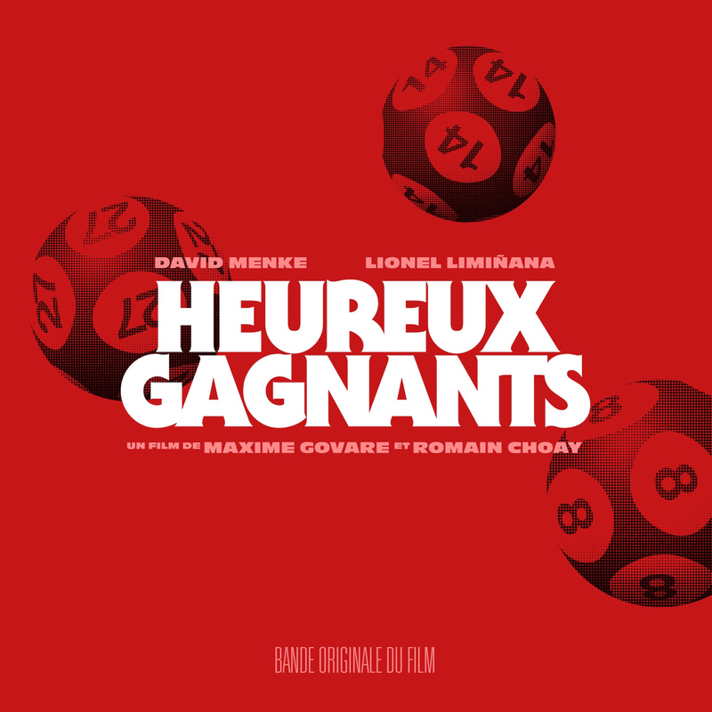 Cover art for Heureux Gagnants (Bande Originale)