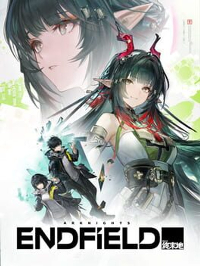 Arknights: Endfield poster