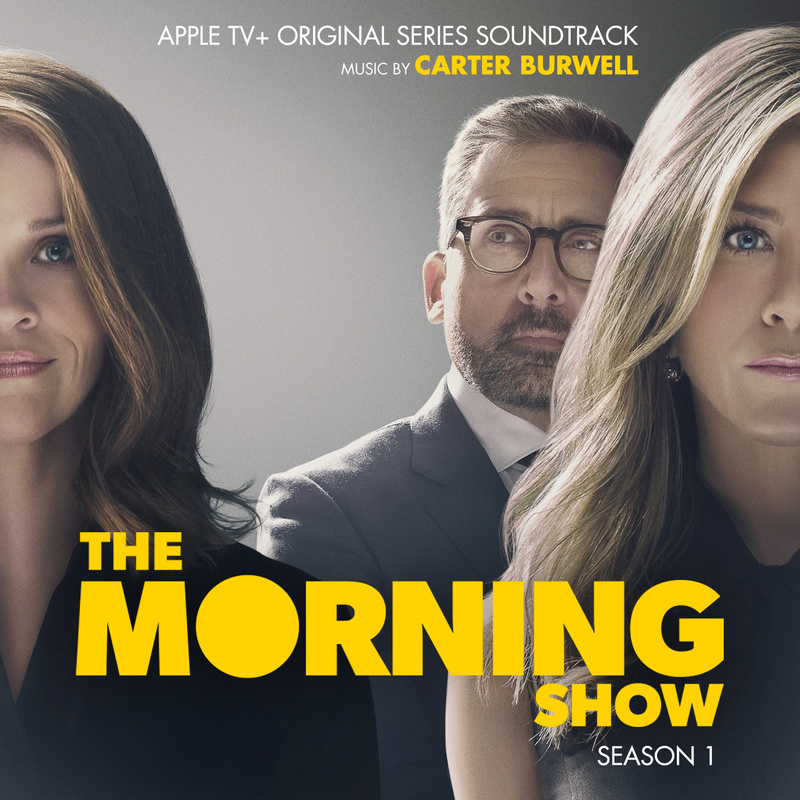 Cover art for The Morning Show: Season 1 (Apple TV+ Original Series Soundtrack)