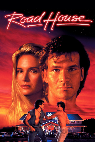 Poster for Road House (1989)