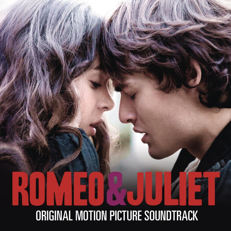 Cover art for Romeo and Juliet