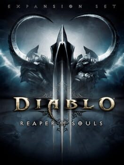 Diablo III: Reaper of Souls posterDiablo III: Reaper of Souls