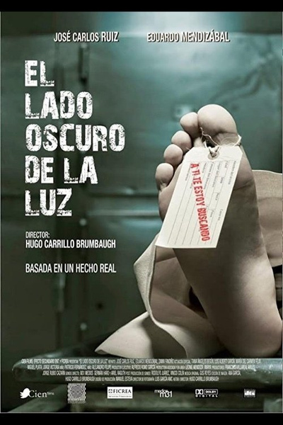 Poster for El lado oscuro de la luz (2013)