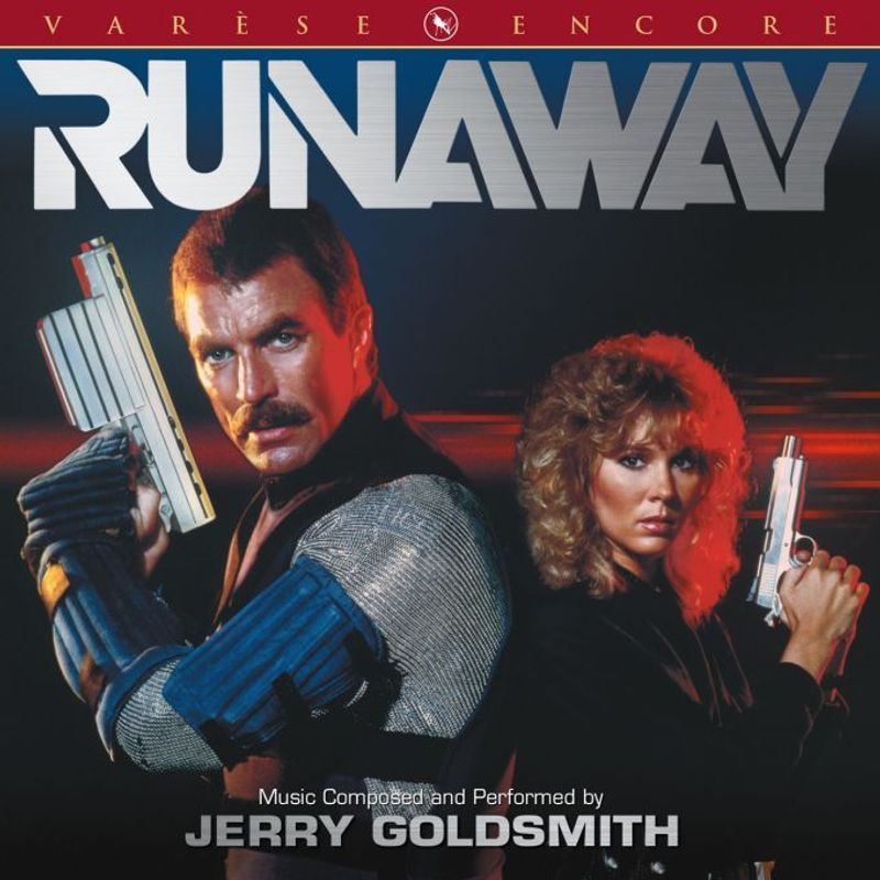 Cover art for Runaway