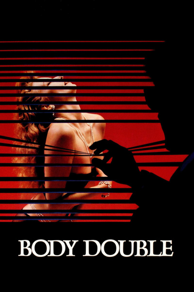 Poster for Body Double (1984)