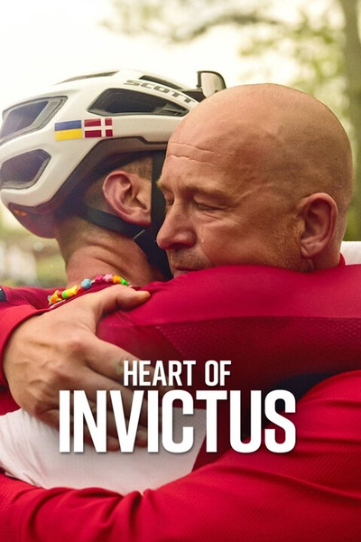 Poster for Heart of Invictus (2023)