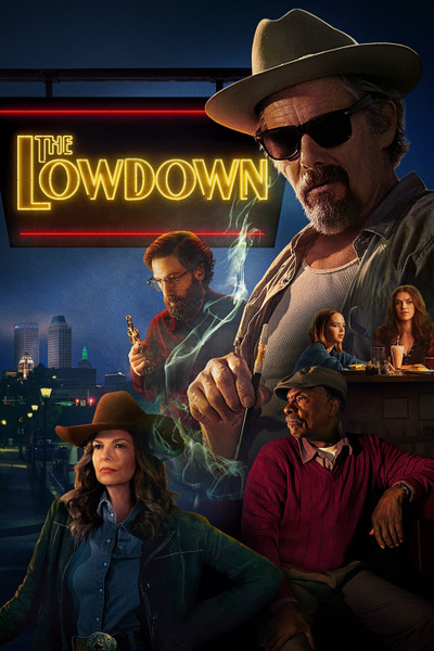 The Lowdown posterThe Lowdown