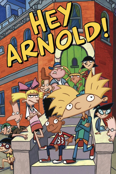 Hey Arnold! posterHey Arnold!