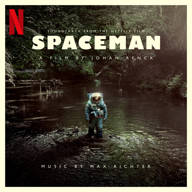 Cover art for Spaceman (Original Motion Picture Soundtrack)