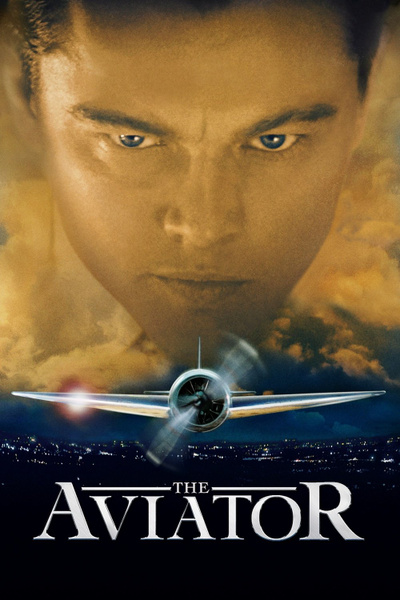 Poster for The Aviator (2004)