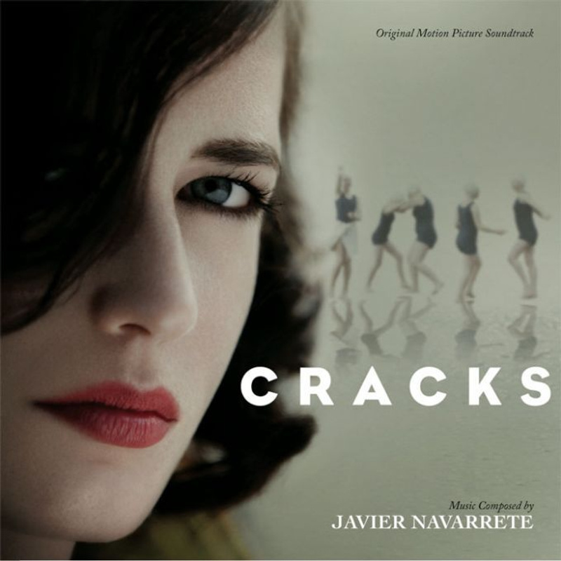 Cover art for Cracks (Original Motion Picture Soundtrack)