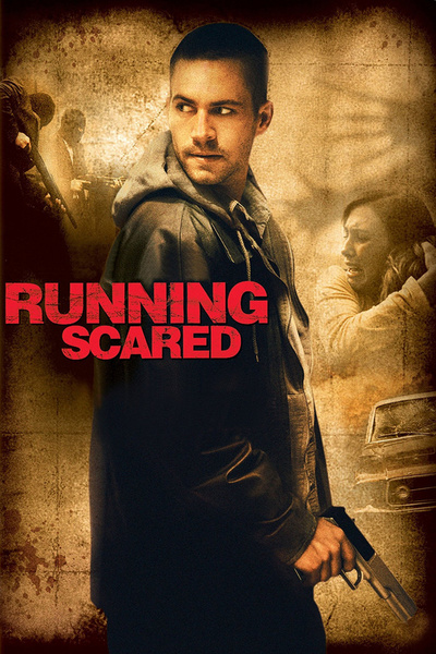 Poster for Running Scared (2006)