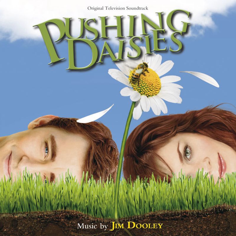 Cover art for Pushing Daisies