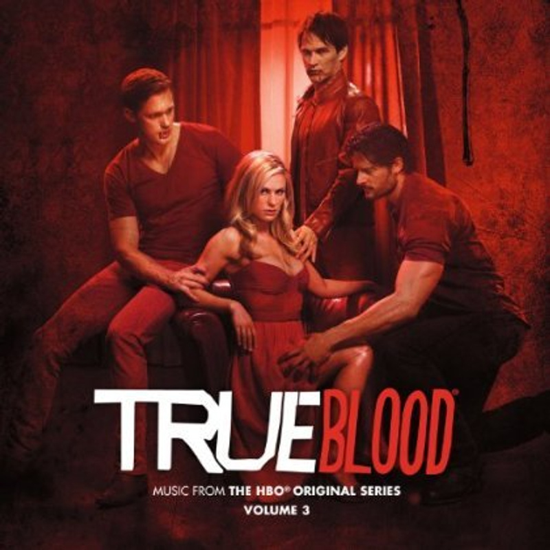 True Blood (Music From The HBO Original Series, Vol. 3 - Deluxe Edition) album cover