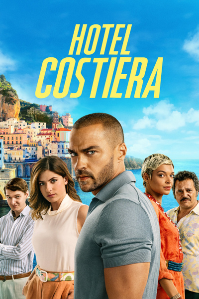 Poster for Hotel Costiera (2025)