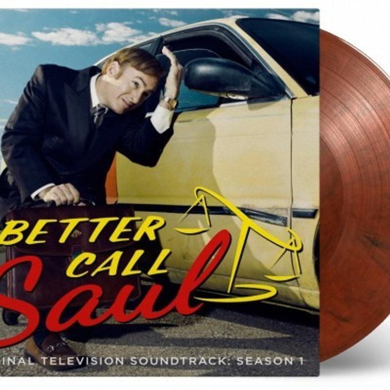 Cover art for Better Call Saul (Chicago Sunroof Coloured Vinyl)