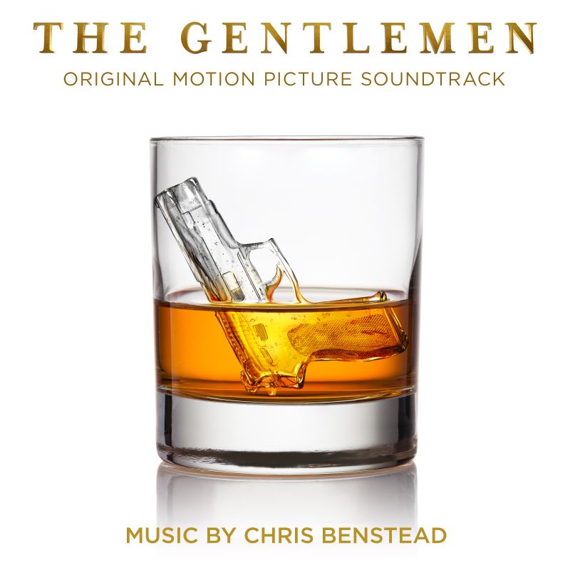 Cover art for The Gentlemen (Original Motion Picture Soundtrack)