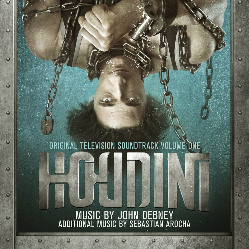 Cover art for Houdini (Original Television Soundtrack - Volume 1)