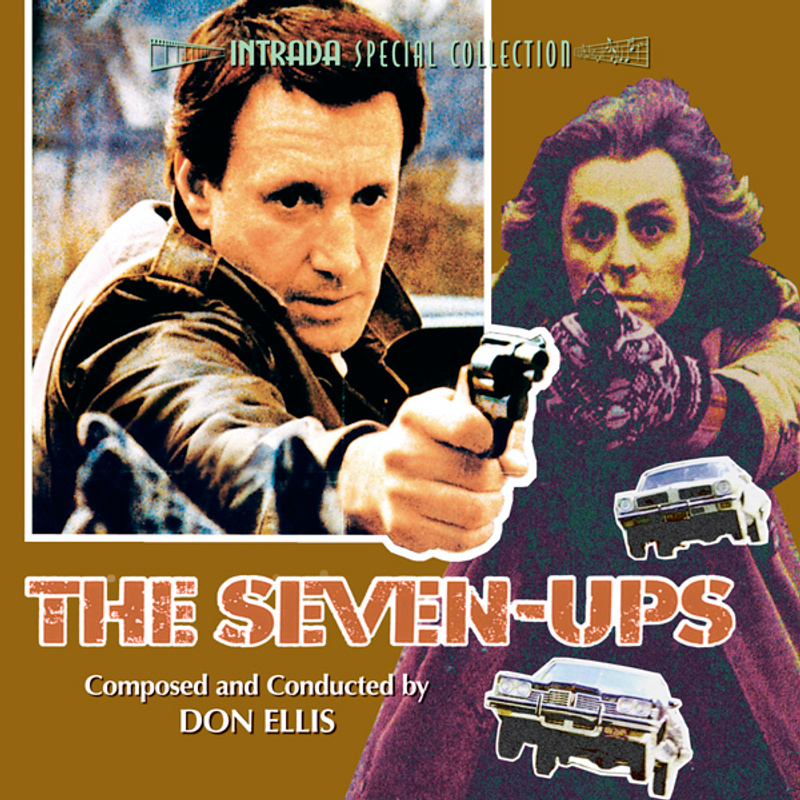 Cover art for Seven-Ups / The Verdict