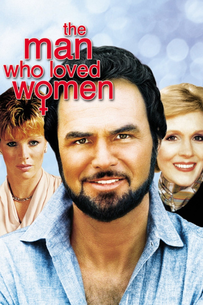 Poster for The Man Who Loved Women (1983)