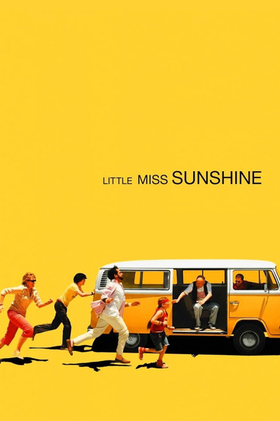 Poster for Little Miss Sunshine (2006)