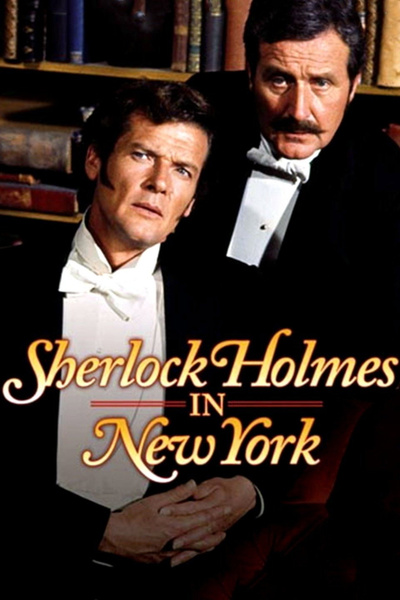 Sherlock Holmes in New York posterSherlock Holmes in New York