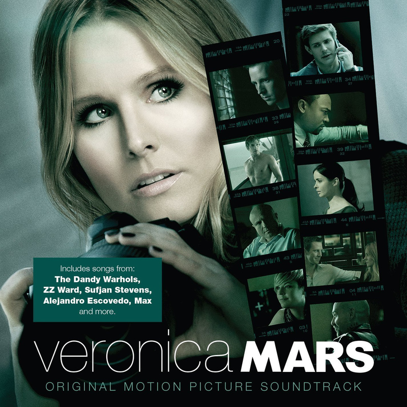 Veronica Mars album cover