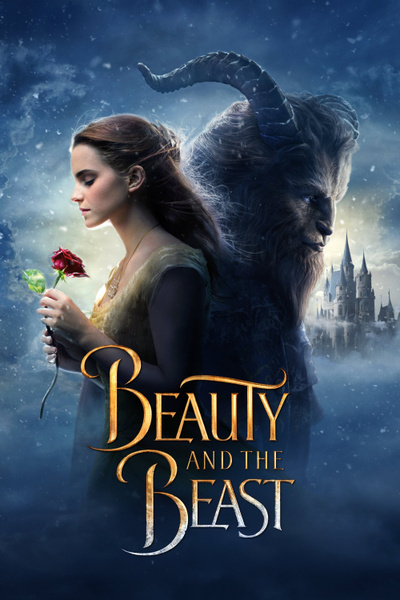 Poster for Beauty and the Beast (2017)