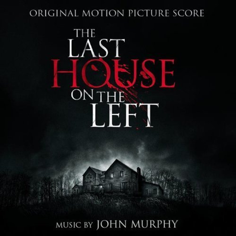 Cover art for The Last House on the Left (Original Motion Picture Score)