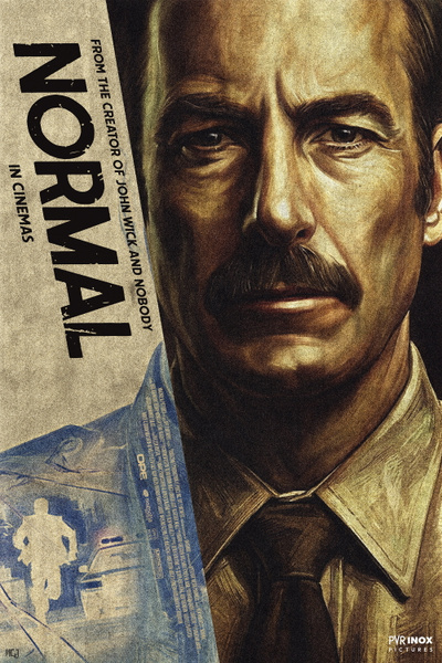 Poster for Normal (2026)