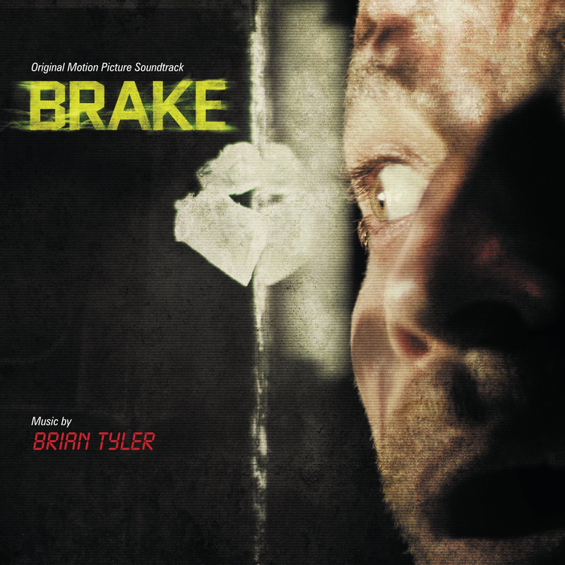 Brake (Original Motion Picture Soundtrack) album cover