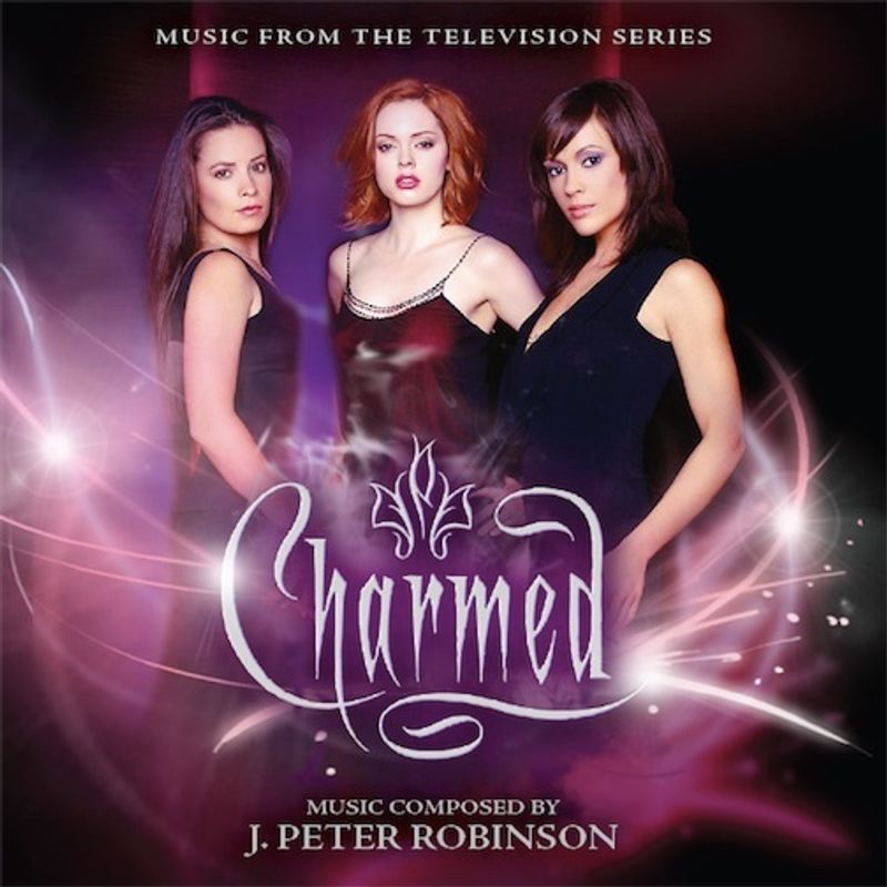 Cover art for Charmed (Music From the Television Series)