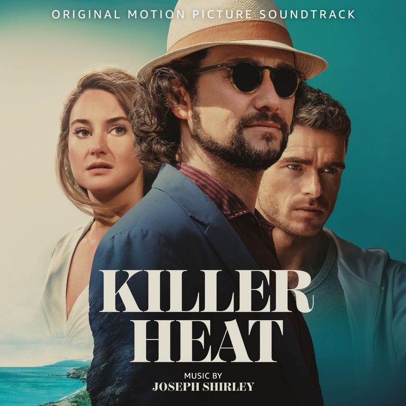 Cover art for Killer Heat (Original Motion Picture Soundtrack)