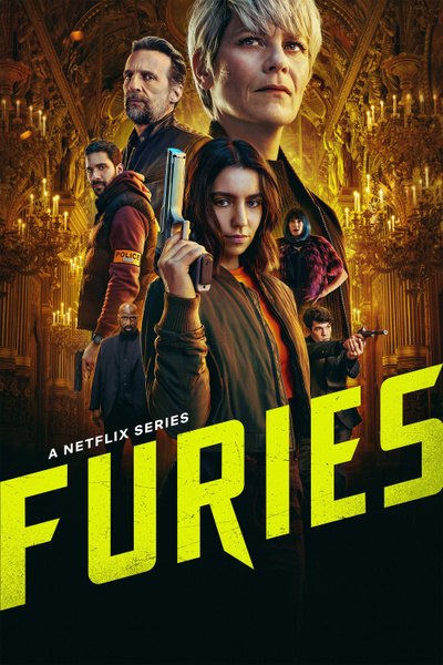 Poster for Furies (2024)