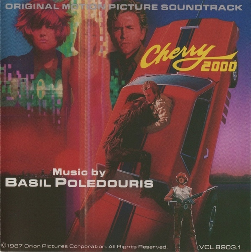 Cover art for Cherry 2000 (Original Motion Picture Soundtrack)