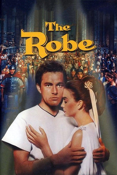 Poster for The Robe (1953)