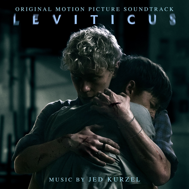 Album cover for Jed Kurzel: Leviticus (Original Motion Picture Soundtrack) by Jed Kurzel - Lakeshore Records 2026