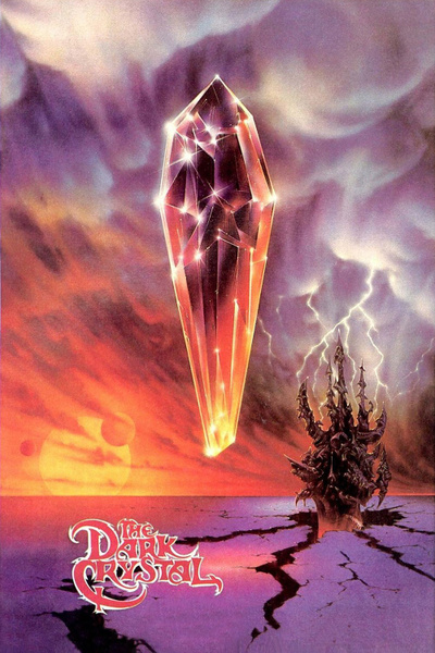 Poster for The Dark Crystal (1982)