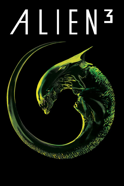 Poster for Alien³ (1992)