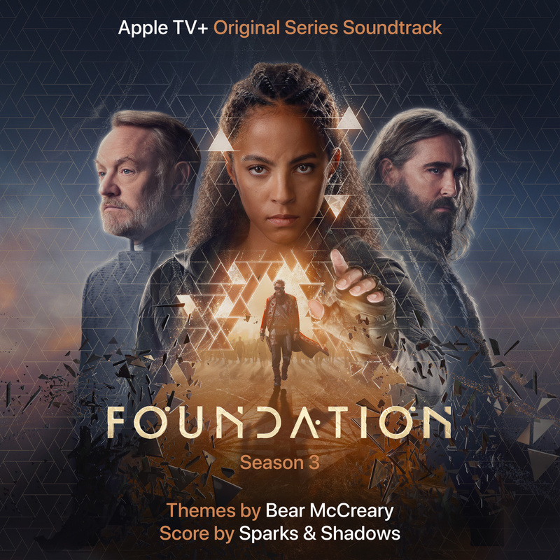 Cover art for Foundation: Season 3 (Apple TV+ Original Series Soundtrack)