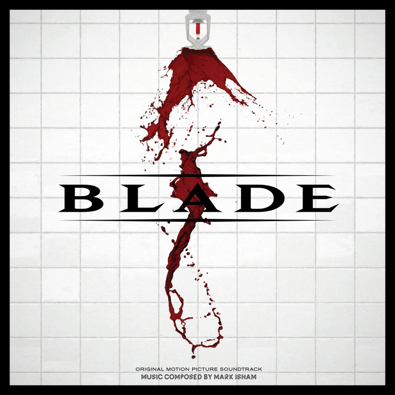 Cover art for Blade (Original Motion Picture Soundtrack)