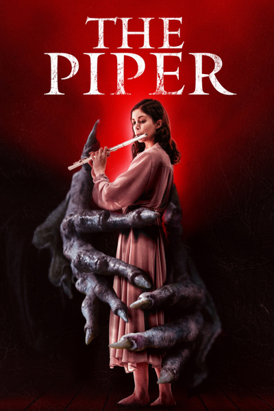 Poster for The Piper (2023)